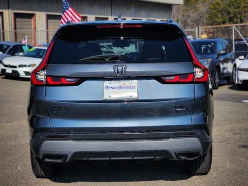 2023 Honda CR-V Hybrid Sport Touring AWD