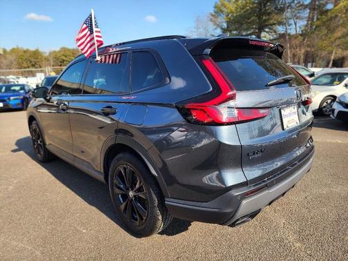 2023 Honda CR-V Hybrid Sport Touring AWD