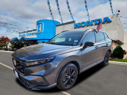 2023 Honda CR-V Hybrid Sport Touring AWD