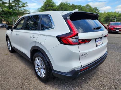 2024 Honda CR-V EX-L AWD