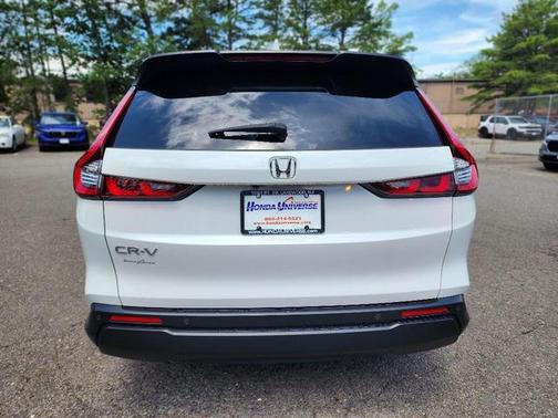2024 Honda CR-V EX-L AWD