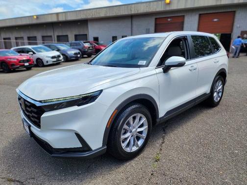 2024 Honda CR-V EX-L AWD