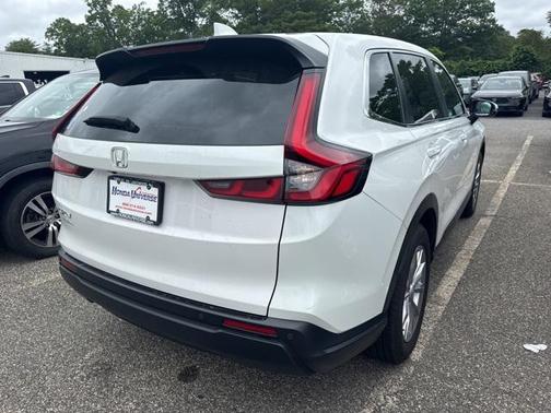 2024 Honda CR-V EX-L AWD