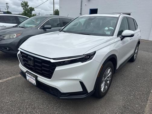 2024 Honda CR-V EX-L AWD
