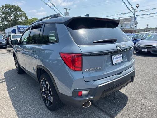 2023 Honda Passport AWD Elite