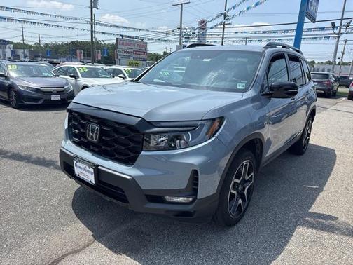 2023 Honda Passport AWD Elite