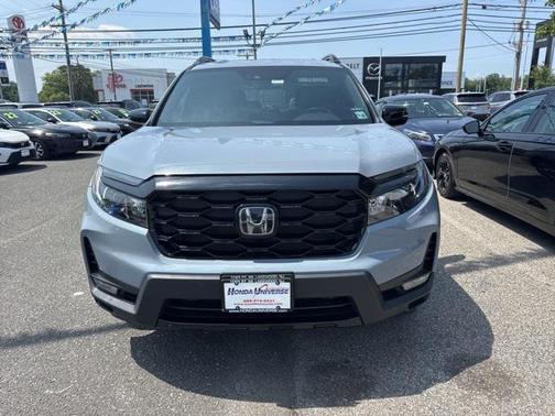 2023 Honda Passport AWD Elite