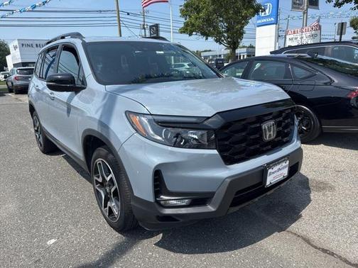 2023 Honda Passport AWD Elite