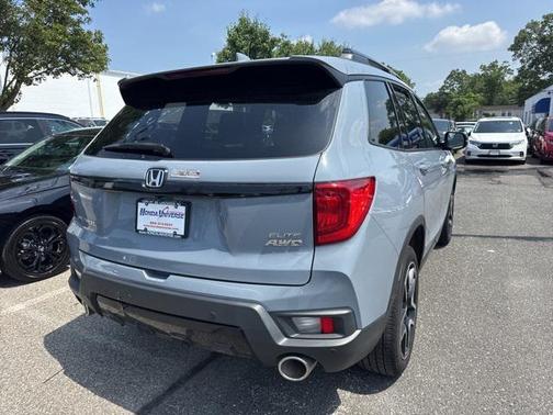 2023 Honda Passport AWD Elite