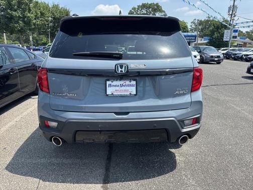 2023 Honda Passport AWD Elite