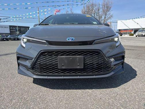 Underground 2024 Toyota Corolla Hybrid SE