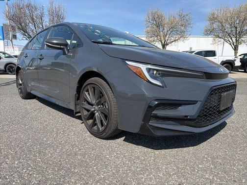 Underground 2024 Toyota Corolla Hybrid SE