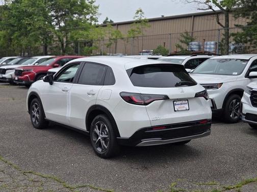 2025 Honda HR-V EX-L