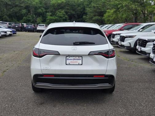 2025 Honda HR-V EX-L
