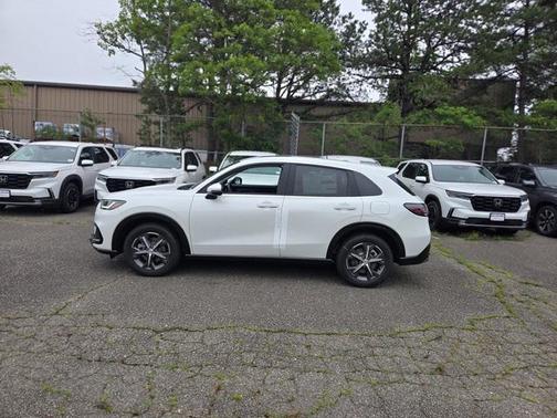 2025 Honda HR-V EX-L