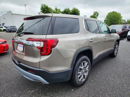 2022 GMC Acadia FWD SLE