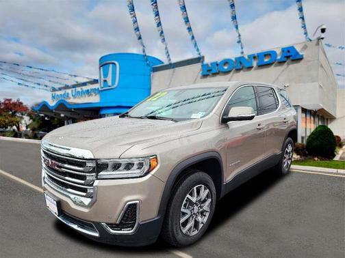 2022 GMC Acadia FWD SLE