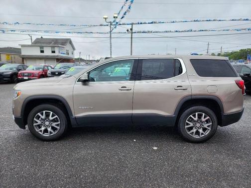 2022 GMC Acadia FWD SLE