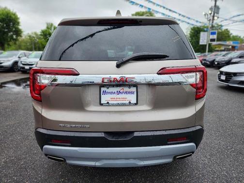 2022 GMC Acadia FWD SLE