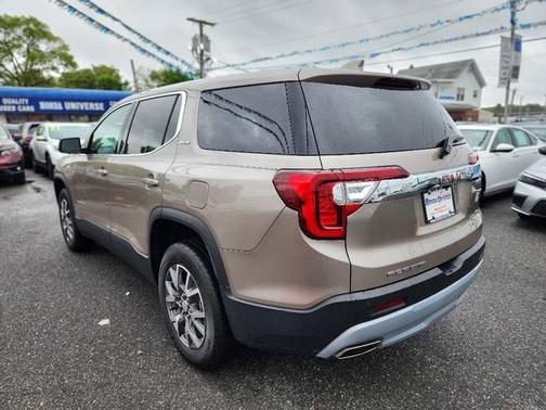 2022 GMC Acadia FWD SLE
