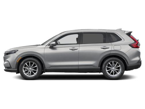 Solar Silver Metallic 2027 Honda CR-V EX