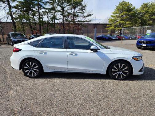 2024 Honda Civic EX-L