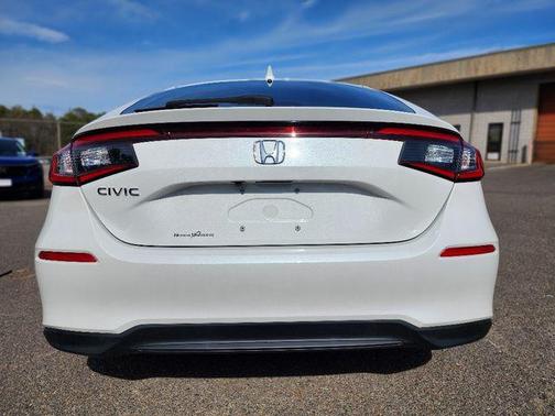 2024 Honda Civic EX-L