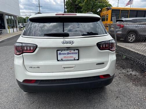 2019 Jeep Compass Latitude