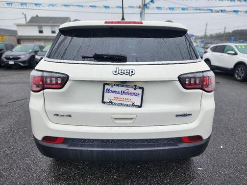 2019 Jeep Compass Latitude