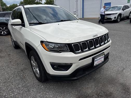 2019 Jeep Compass Latitude