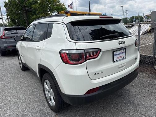 2019 Jeep Compass Latitude