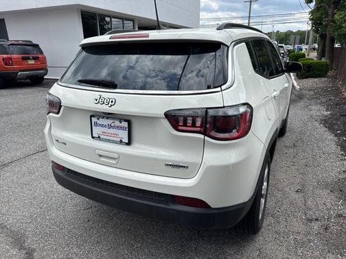 2019 Jeep Compass Latitude