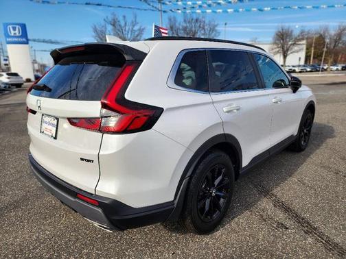 2024 Honda CR-V Hybrid Sport AWD