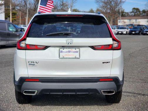 2024 Honda CR-V Hybrid Sport AWD
