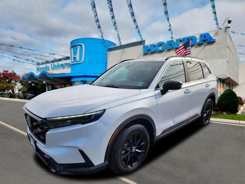 2024 Honda CR-V Hybrid Sport AWD