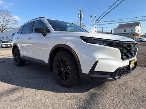 2024 Honda CR-V Hybrid Sport AWD