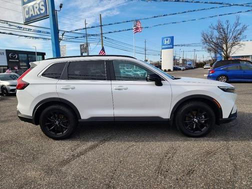 2024 Honda CR-V Hybrid Sport AWD