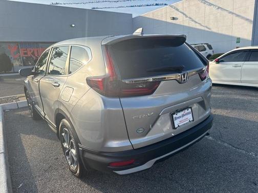 2022 Honda CR-V AWD EX