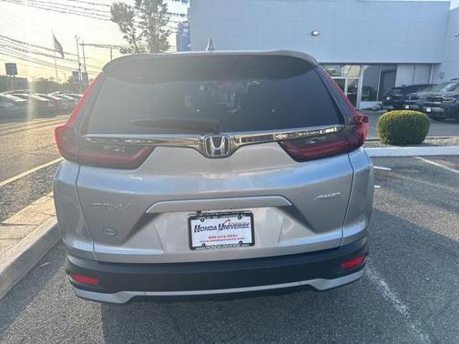 2022 Honda CR-V AWD EX