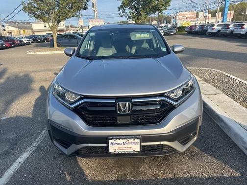 2022 Honda CR-V AWD EX