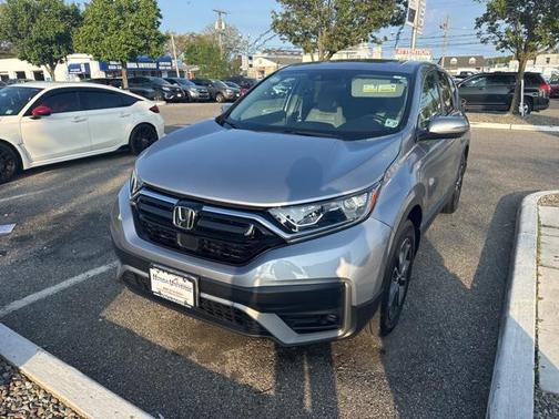 2022 Honda CR-V AWD EX