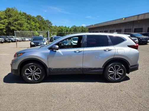 2022 Honda CR-V AWD EX