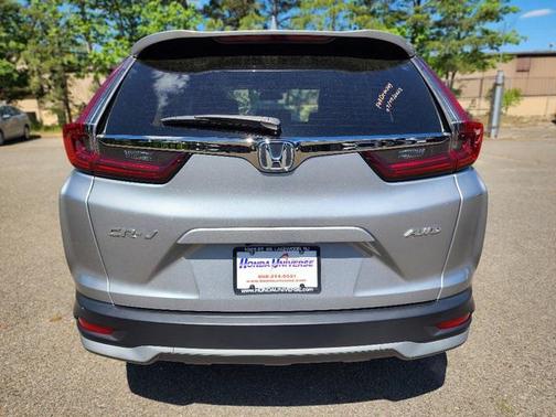 2022 Honda CR-V AWD EX