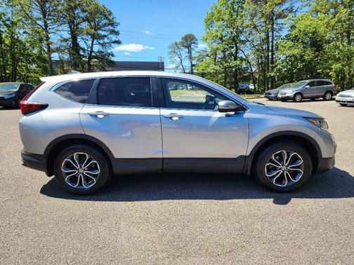 2022 Honda CR-V AWD EX