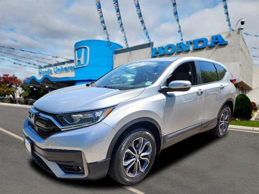 2022 Honda CR-V AWD EX