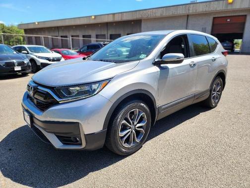 2022 Honda CR-V AWD EX