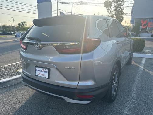 2022 Honda CR-V AWD EX