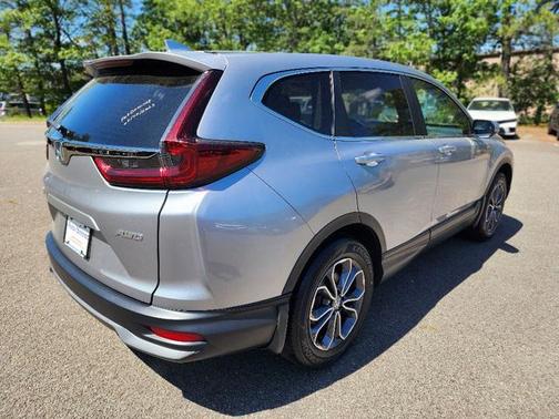 2022 Honda CR-V AWD EX