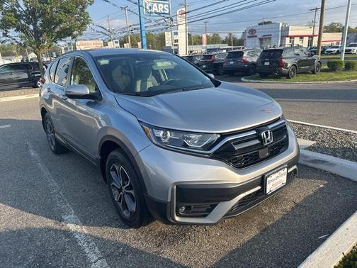 2022 Honda CR-V AWD EX
