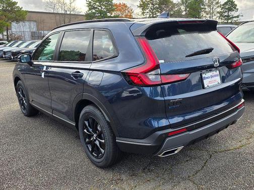 2026 Honda CR-V Hybrid Sport-L AWD
